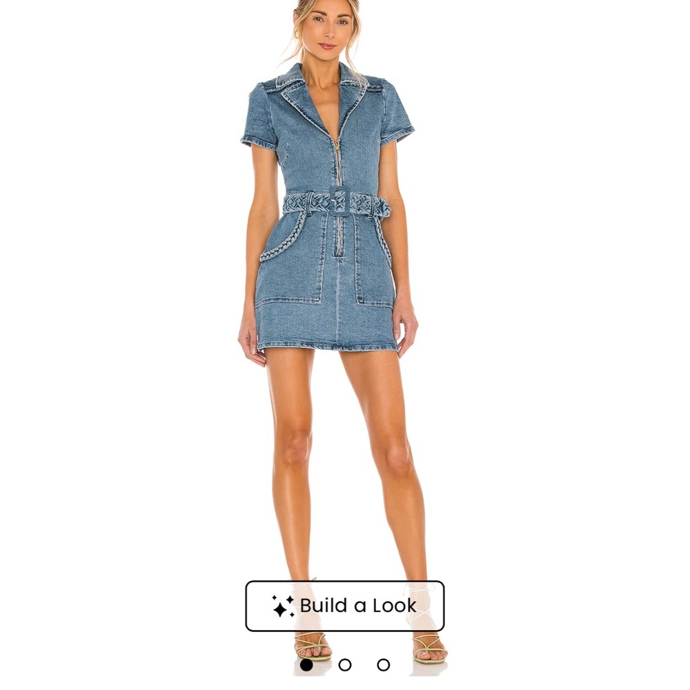 Show Me Your Mumu Outlaw Dress